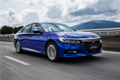 十项全能的广汽本田3月销量破7万，混动车型是亮点