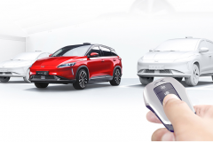 新增“哨兵模式”等功能 小鹏G3迎版本升级