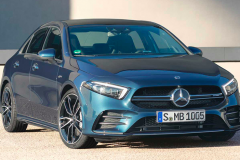 首款国产AMG车型或将亮相上海车展