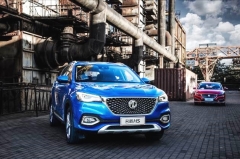 率先官降，名爵HS这波操作让VV6、领克01措手不及？