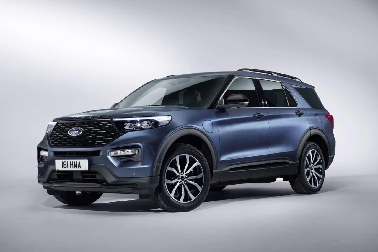 借新能源的势头发动反击  福特探险者PHEV能做到吗？