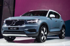国产沃尔沃全新XC40将于上海车展开启预售