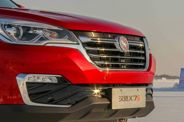 这SUV比博越H6更大，跃马车标，不足8万起，为何买的人少