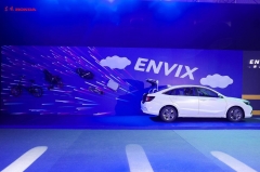 享域9.98万元起正式上市 欲做东风本田第四大销量支柱