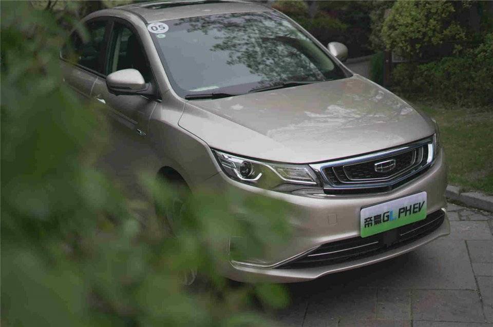 帝豪GL PHEV能让你和里程焦虑说拜拜吗？