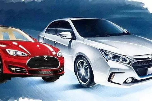 比亚迪：特斯拉，今年我还是先跑一步！