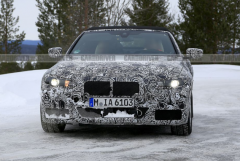 全新宝马四系谍照曝光，你是不是已经等不及了？