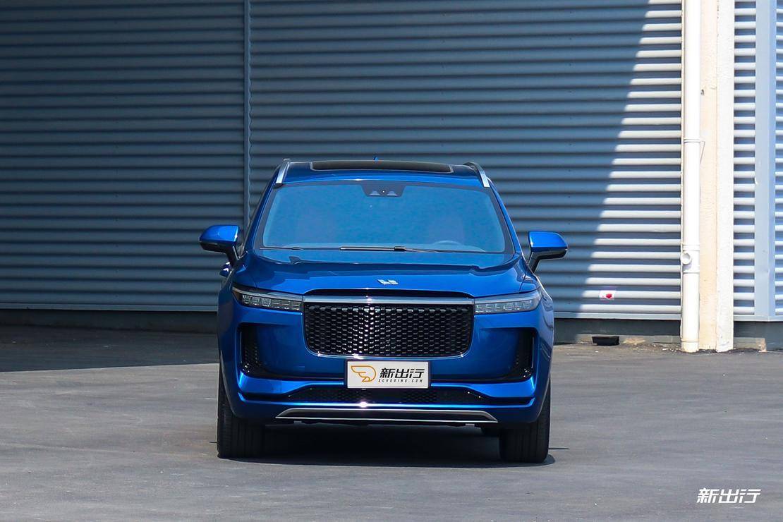 补贴后售价 32.8 万元 增程式 SUV 理想 ONE 正式上市