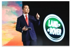 捷豹路虎潘庆：我的使命，是稳定体系重塑品牌