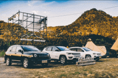 齐宇时间———试驾全新Jeep指南者1.3T