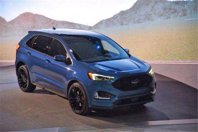 锐界ST？福特想让我载七个人去飙车