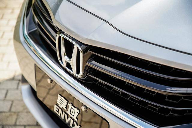 本田的换皮之作，东本享域为收割销量而来！