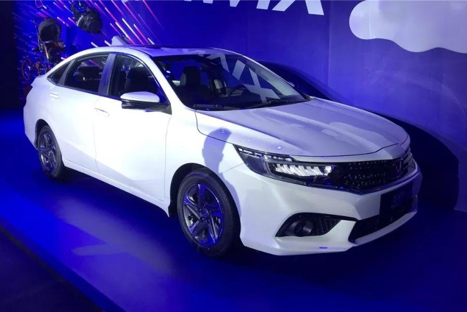 凌派姐妹车型，东风本田享域售9.98万起