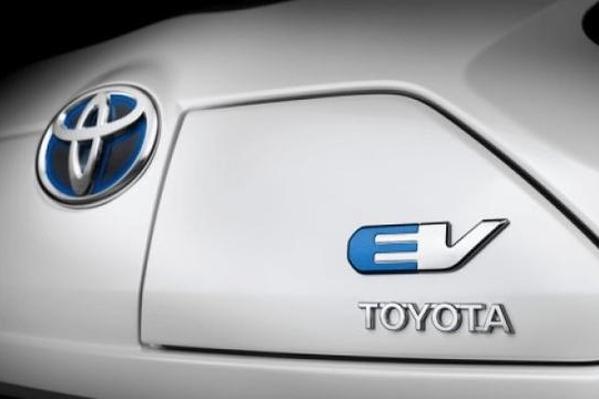 路咖与车：丰田电动SUV上海车展亮相 靠什么打赢大众？