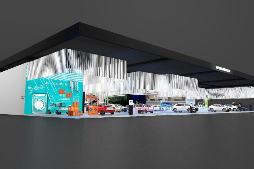 长城汽车携四大整车品牌出击2019上海车展