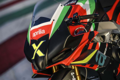 珍贵稀有的意大利超跑——阿普利亚RSV4 X