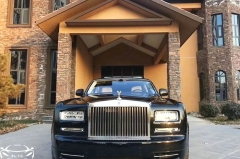 下一代宾利用全自动车标，气势直逼劳斯莱斯，网友：浓浓的土豪味