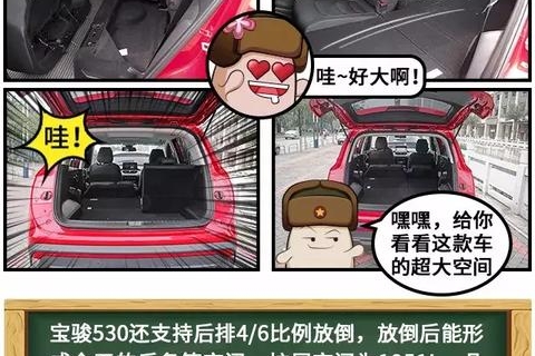 家用好帮手 这款8.88万起的SUV超级实用