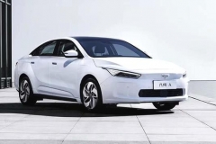 吉利挑战特斯拉    几何A来了