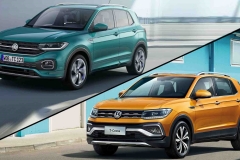 大众最便宜SUV 却是最笃定的一次 T-Cross上市12.79万起