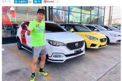 日媒评价：在中国复活的英国MG名爵有颜值开起来却像破烂？