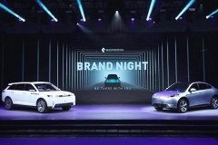 博郡iV6、iV7全球首秀