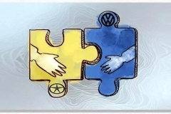 大众再提股比事宜 这次的目标是江淮