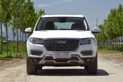 长城最失败的SUV，涉水深度500mm轴距近3米，为什么没人懂