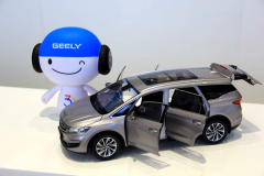 海南试驾吉利嘉际，给三缸机装上48V轻混，是否真的不那么抖了？