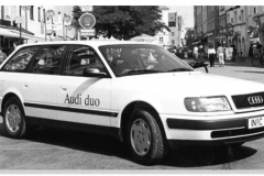 过去30年 奥迪在新能源方面都做了什么