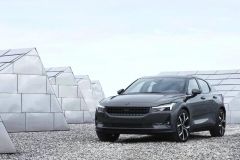 吆喝对标特斯拉Model 3 29.8万元起售的Polestar2胜算有多大