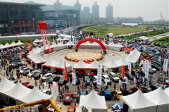 都在刷屏上海车展，受到干扰的附近居民能得到便宜吗？