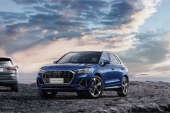 剧透，全新Q3、e-tron领衔 一汽奥迪20款新车惊艳上海滩