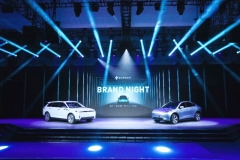 最高续航超过700km，目标竞品是特斯拉 博郡汽车首款SUV来了！