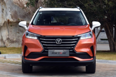 小型SUV最用心设计，长安CS15国六排放，自动挡6.39万起