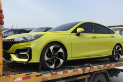 深不可测的B级车，红旗H5三月销量3798，国产B级车一哥让位