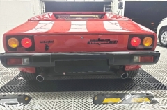 中国第一辆兰博基尼，也是史泰龙最喜欢的跑车之一，全球仅410辆