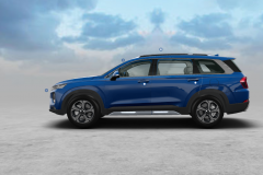 全新6座SUV强势上市，动力充沛爆发353扭矩，还带指纹启动