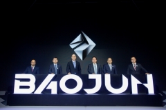 新宝骏品牌正式发布，未来就是现在