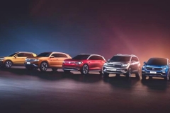 快来，大众汽车2020计划SUV销量翻翻