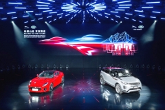 “捷豹赛道年”和“路虎全地形年”？只有你想不到，没有做不到