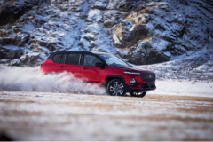 9.68万起新宝骏RS-5青岛上市，新宝骏到底新在哪？