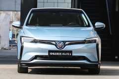 【2019上海车展】别克全新纯电动车VELITE 6正式上市