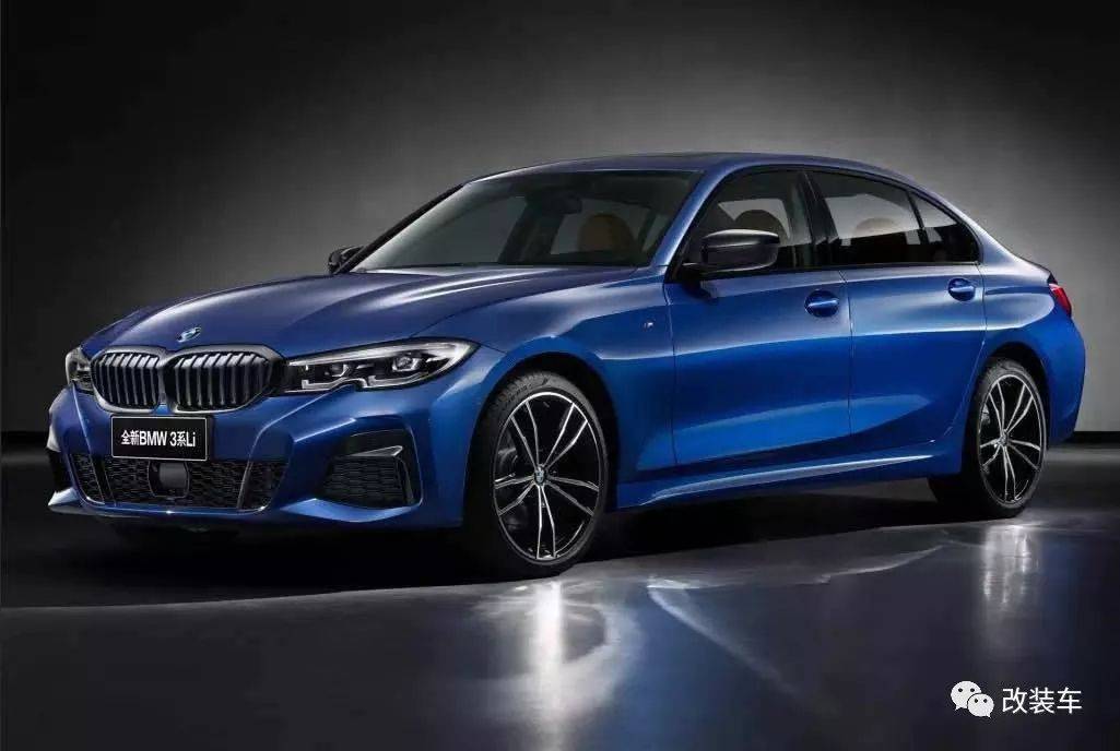 首改 | 全新宝马3系国内即将上市，这些改装案例值得参考！
