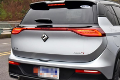 宝骏高端SUV上市，马头标不见，搭载1.5T配8CVT组合