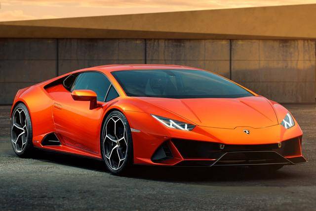 拿着100万只配看看！上海车展最值得期待豪车盘点