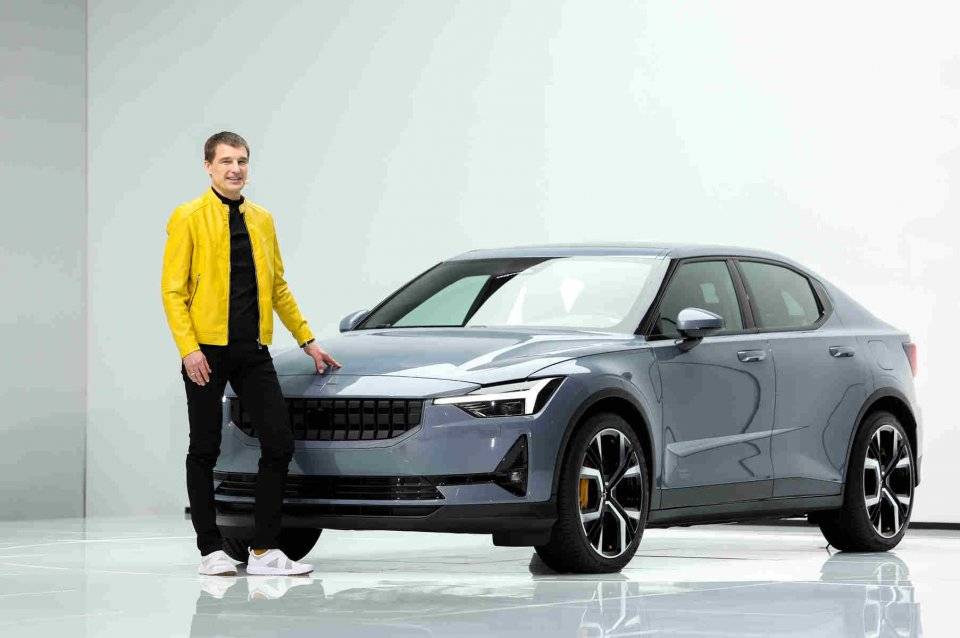 Polestar极星首款车型Polestar 2亮相，起售价不到30万元