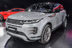 全新揽胜极光发布，颜值新鲜感已不再？