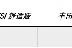 谁更适合城市驾驶，大众T-Cross对擂丰田C-HR