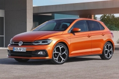 【2019上海车展】全新大众Polo来袭！